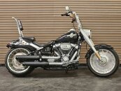2018 Harley-Davidson Softail Fat Boy 114