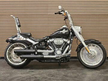 2018 Harley-Davidson Softail Fat Boy 114