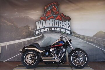 2018 Harley-Davidson Softail Low Rider