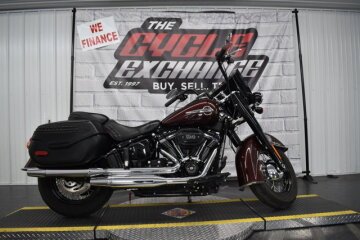 2018 Harley-Davidson Softail