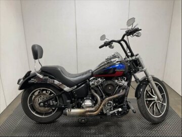 2018 Harley-Davidson Softail Low Rider