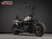2018 Harley-Davidson Softail Fat Bob 114