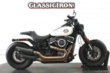 2018 Harley-Davidson Softail Fat Bob