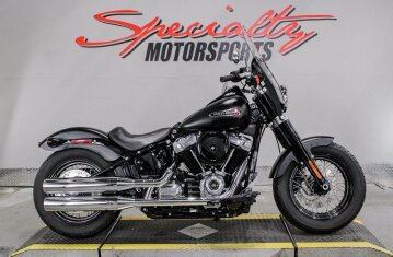 2018 Harley-Davidson Softail Slim