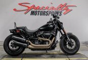 2018 Harley-Davidson Softail Fat Bob 114