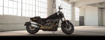 2018 Harley-Davidson Softail Fat Bob 114