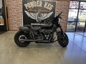 2018 Harley-Davidson Softail Fat Bob 114
