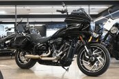 2018 Harley-Davidson Softail Sport Glide