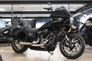 2018 Harley-Davidson Softail Sport Glide