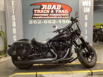 2018 Harley-Davidson Softail Slim