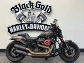 2018 Harley-Davidson Softail Fat Bob 114