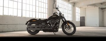 2018 Harley-Davidson Softail Street Bob