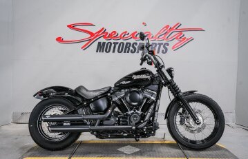 2018 Harley-Davidson Softail Street Bob