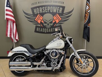2018 Harley-Davidson Softail Low Rider