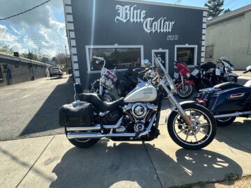 2018 Harley-Davidson Softail Low Rider