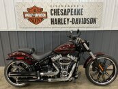 2018 Harley-Davidson Softail Breakout 114