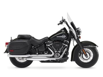 2018 Harley-Davidson Softail Heritage Classic 114
