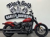 2018 Harley-Davidson Softail Street Bob