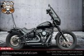 2018 Harley-Davidson Softail Street Bob