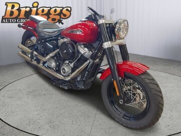 2018 Harley-Davidson Softail Slim