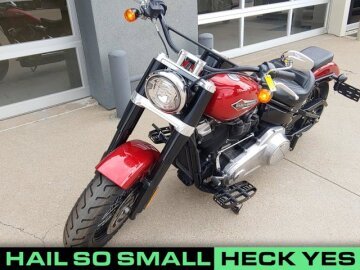 2018 Harley-Davidson Softail Slim