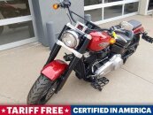 2018 Harley-Davidson Softail Slim