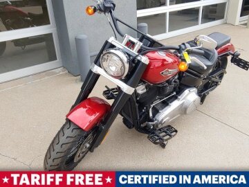 2018 Harley-Davidson Softail Slim