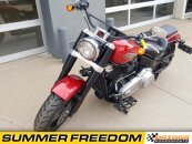 2018 Harley-Davidson Softail Slim