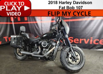 2018 Harley-Davidson Softail