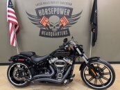 2018 Harley-Davidson Softail Breakout 114