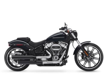 2018 Harley-Davidson Softail Breakout 114