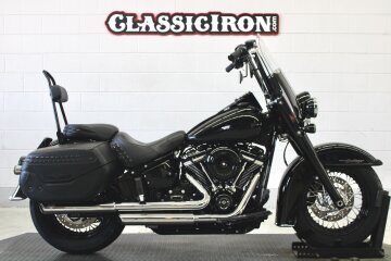 2018 Harley-Davidson Softail Heritage Classic