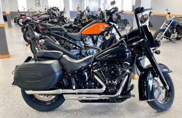 2018 Harley-Davidson Softail Heritage Classic
