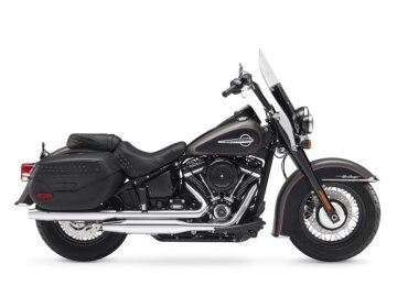 2018 Harley-Davidson Softail Heritage Classic