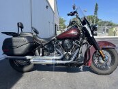 2018 Harley-Davidson Softail Heritage Classic