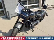 2018 Harley-Davidson Softail Fat Bob 114