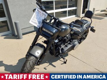 2018 Harley-Davidson Softail Fat Bob 114