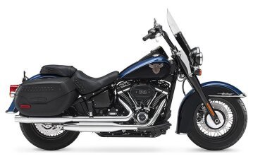 2018 Harley-Davidson Softail 115th Anniversary Heritage Classic 114