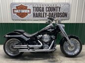 2018 Harley-Davidson Softail Fat Boy