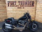 2018 Harley-Davidson Softail Fat Bob
