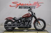 2018 Harley-Davidson Softail Street Bob