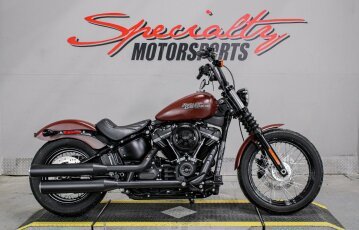 2018 Harley-Davidson Softail Street Bob