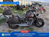New 2018 Harley-Davidson Softail Heritage Classic