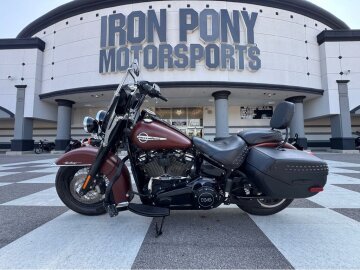 2018 Harley-Davidson Softail Heritage Classic 114
