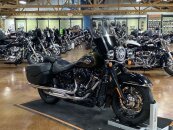 2018 Harley-Davidson Softail Heritage Classic