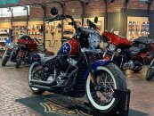 2018 Harley-Davidson Softail Slim