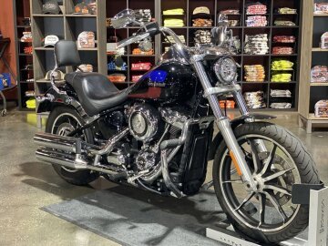 2018 Harley-Davidson Softail Low Rider