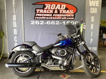 2018 Harley-Davidson Softail
