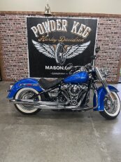 2018 Harley-Davidson Softail Deluxe