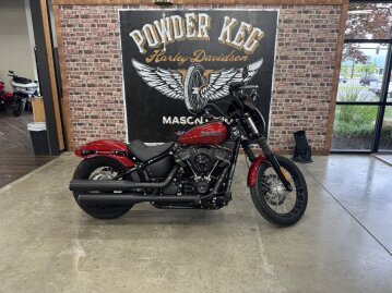 2018 Harley-Davidson Softail Street Bob